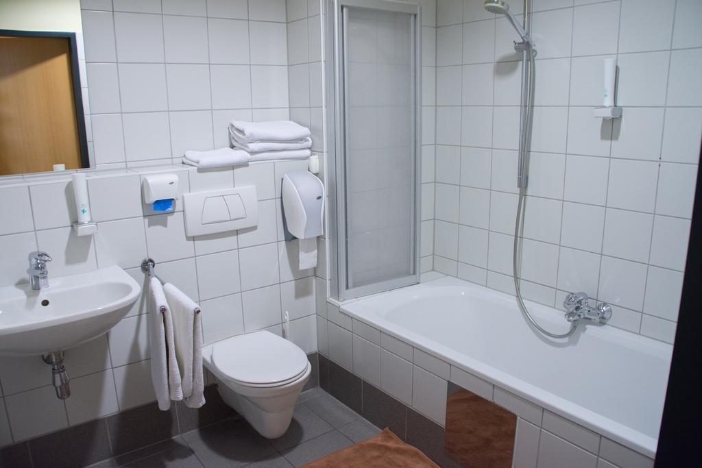 Welog Rast Ilz Motel Ngoại thất bức ảnh