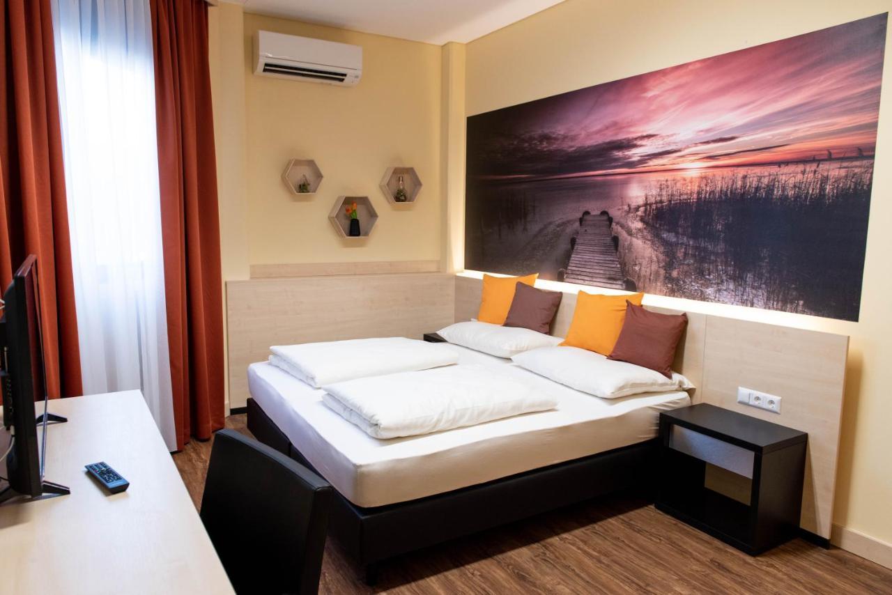 Welog Rast Ilz Motel Ngoại thất bức ảnh